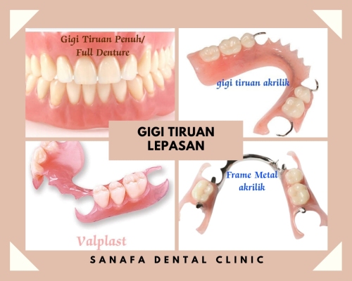 Tempat Dental Clinic Aman Sanafa Dental Clinic