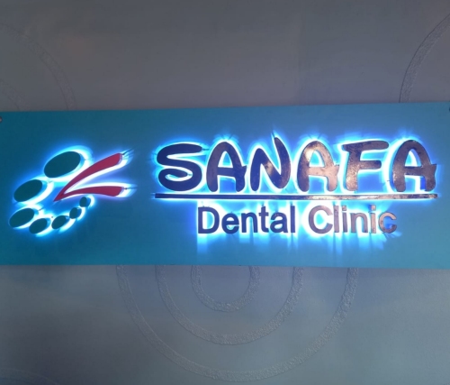 Lokasi Scalling Gigi Termurah Sanafa Dental Clinic